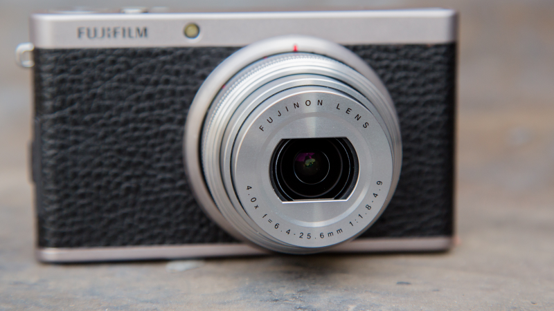 Illustration for article titled Fujifilm XF1 Review: Clever Design That Will Drive You Crazy